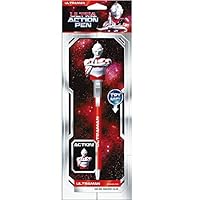 Amazon | サンスター文具 ウルトラマン アクションペン バルタン